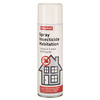Spray Insecticide Habitation 500ml