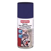 Spray anti-moustiques et anti-tiques