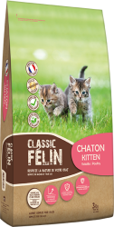 CLASSIC FELIN Chaton 3 kg
